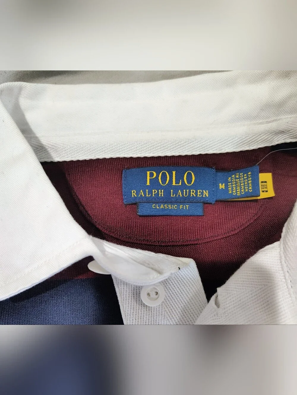 Polo Ralph Lauren classic ralph